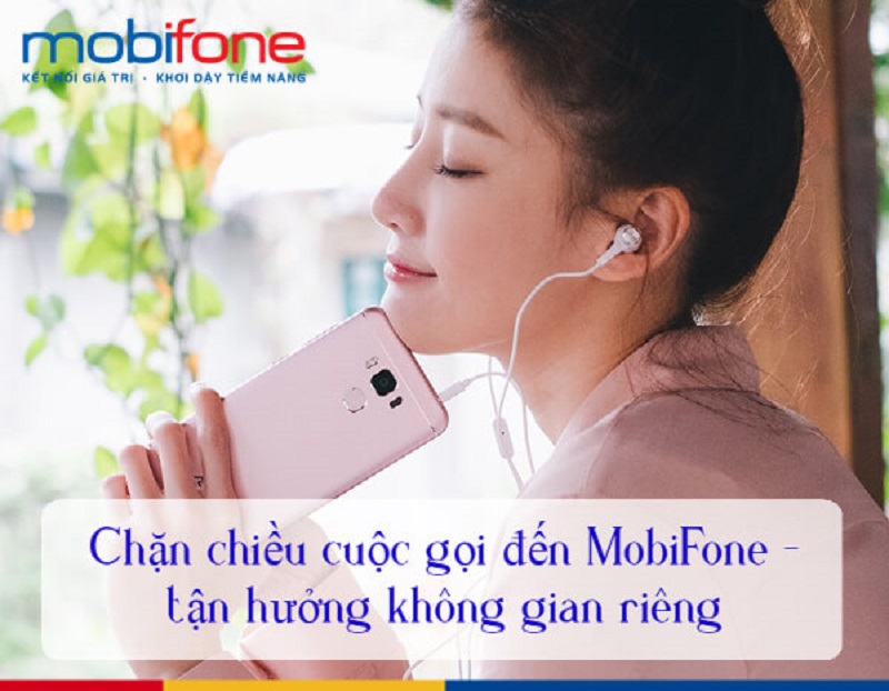 Tìm hiểu nhu cầu chặn cuộc gọi mobifone