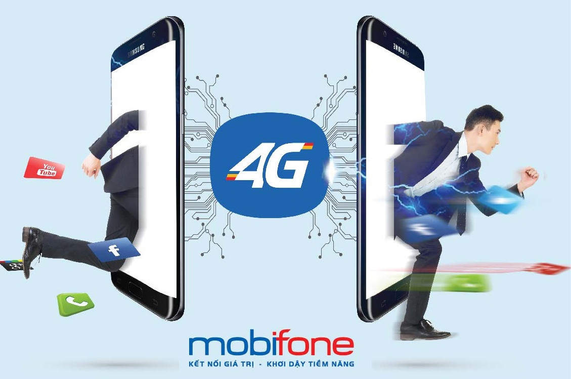 Thông tin mới nhất về gói cước 4G HDY Mobifone