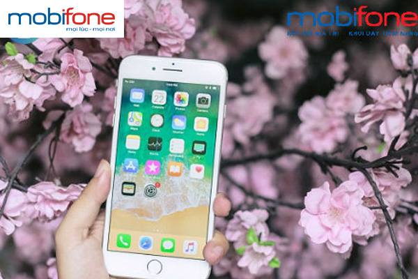 Mobifone ưu đãi mua iPhone 8 giá rẻ chỉ từ 6.190.000đ